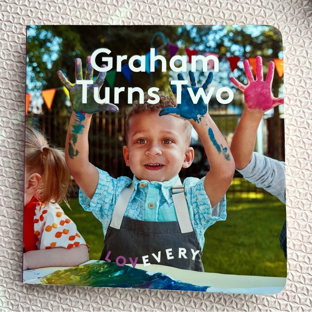 Graham Turns Two